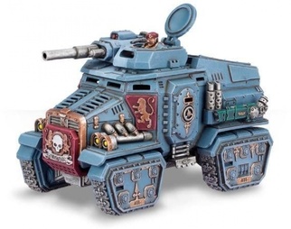 Warhammer 40,000. Start Collecting! Militarum Tempestus