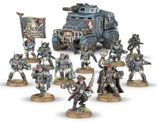 Warhammer 40,000. Start Collecting! Militarum Tempestus