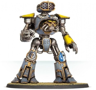 Warhammer 40,000. Adeptus Titanicus: Reaver Battle Titan