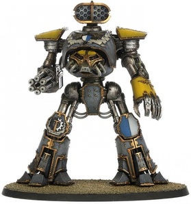 Warhammer 40,000. Adeptus Titanicus: Reaver Battle Titan