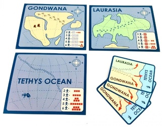 Эволюция: Continents Дополнение (на английском языке)