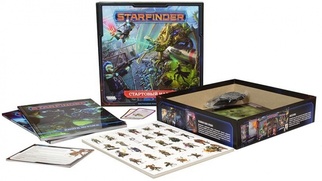 Настольная ролевая игра Starfinder. Стартовый набор