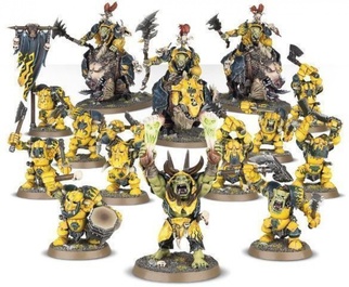 Warhammer. Age of Sigmar. Start Collecting! Ironjawz