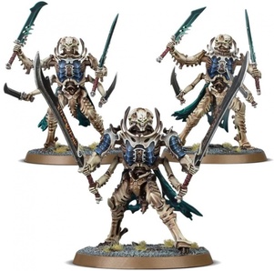 Warhammer. Age of Sigmar. Ossiarch Bonereapers: Necropolis Stalkers