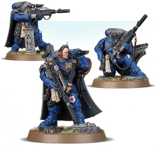 Warhammer 40,000. Space Marines: Primaris Eliminators