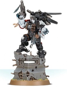 Warhammer 40,000. Raven Guard: Kayvaan Shrike