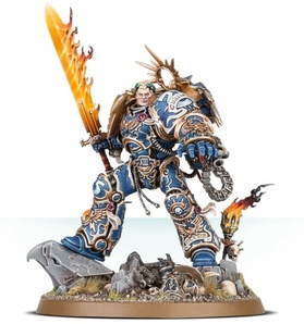 Warhammer 40,000. Ultramarines: Roboute Guilliman