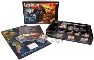 Axis &amp; Allies &amp; Zombies (на английском языке)