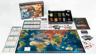 Axis &amp; Allies &amp; Zombies (на английском языке)