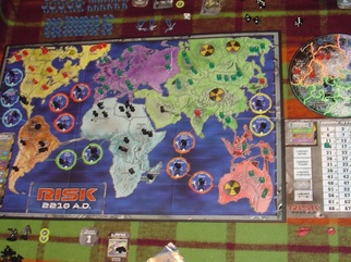 Risk 2210 A.D. (на английском языке)