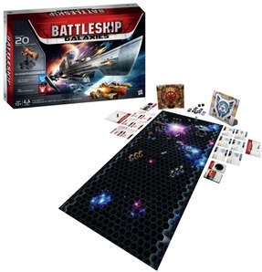 Battleship Galaxies (на английском языке)