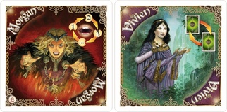 Shadows Over Camelot: the Card Game (на английском языке)