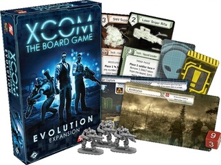 XCOM: Evolution (Иск-КОМ: Эволюция) (на английском языке)