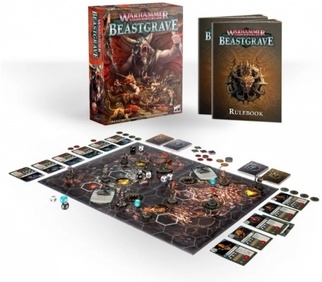 Warhammer Underworlds: Beastgrave