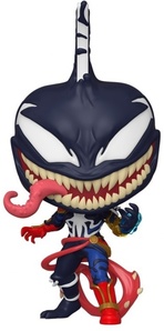 Фигурка Funko POP! Bobble. Marvel Venom S3: Captain Marvel