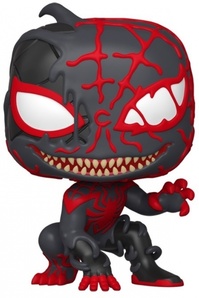 Фигурка Funko POP! Bobble. Marvel Venom S3: Miles Morales