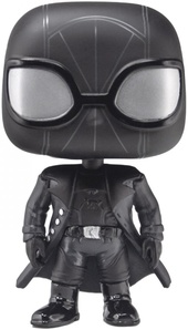 Фигурка Funko POP! Bobble. Marvel: Animated Spider-Man: Spider-Man Noir