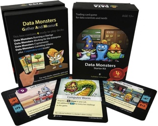 Data Monsters (на английском языке)