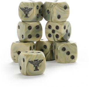 Игра Aeronautica Imperialis: Imperial Navy Taros Dice Set