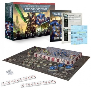 Warhammer 40,000. Elite Edition. Starter set