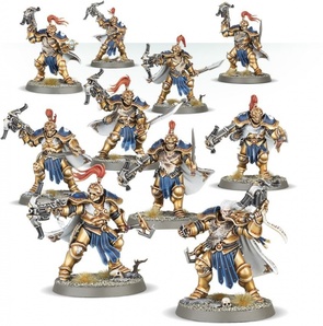 Warhammer Age of Sigmar. Stormcast Eternals: Vanguard-Hunters