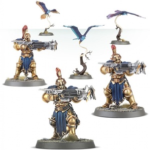 Warhammer Age of Sigmar. Stormcast Eternals: Vanguard-Raptors