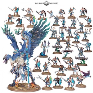 Warhammer Age of Sigmar. Disciples of Tzeentch: Fatesworn Host