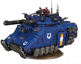 Warhammer 40,000 Space Marines Primaris Repulsor Executioner