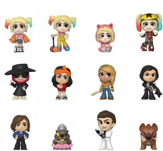 Фигурка Funko Mystery Minis. Birds of Prey