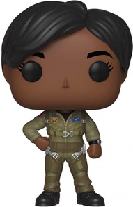 Фигурка Funko POP! Bobble Marvel. Captain Marvel: Maria Rambeau