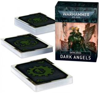 Warhammer 40,000. Datacards: Dark Angels 9th edition