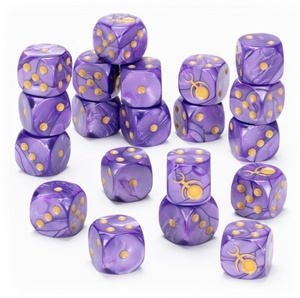 Warhammer Age of Sigmar. Hedonites of Slaanesh Dice Set