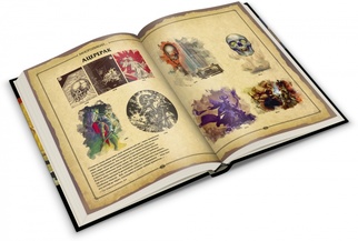 Книга Dungeons &amp; Dragons. Art &amp; Arcana: Визуальная история игры