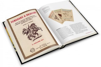 Книга Dungeons &amp; Dragons. Art &amp; Arcana: Визуальная история игры