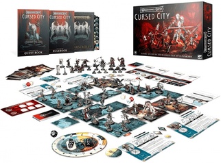 Warhammer Quest: Cursed City