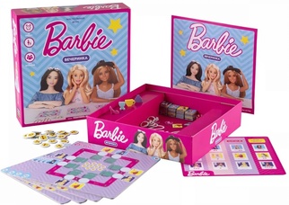 Barbie Вечеринка