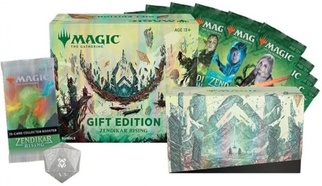 MTG: Подарочный набор издания Zendikar Rising на английском языке