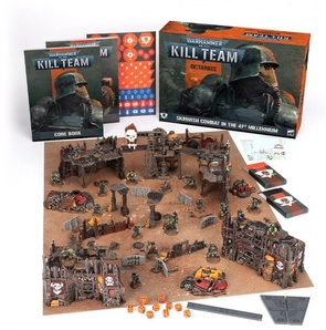 Warhammer 40,000. Kill Team: Octarius