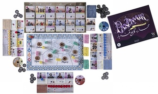 Pax Pamir: Большая игра