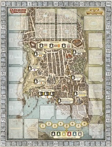 Lords of Waterdeep (на английском языке)