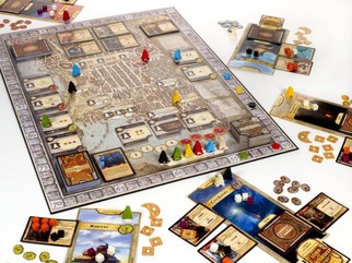 Lords of Waterdeep (на английском языке)