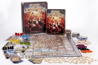 Lords of Waterdeep (на английском языке)