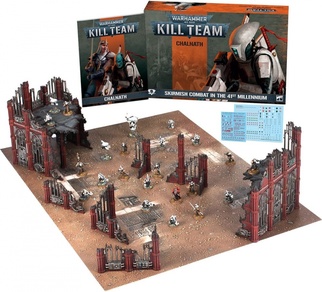 Warhammer 40,000. Kill Team: Chalnath