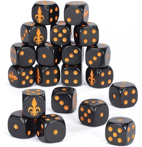 Warhammer 40,000. Kill Team: Adepta Sororitas Dice Set