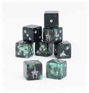 Angmar Dice Set