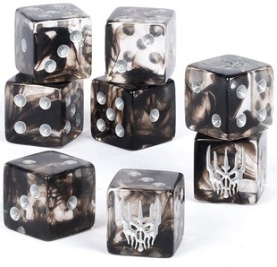 Dark Powers of Dol Guldur Dice Set