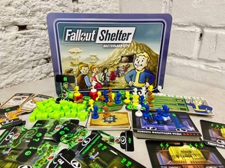 Fallout. Shelter