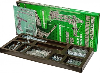Конструктор металлический Краны