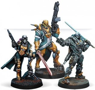 Infinity. CodeOne: Yu Jing Collection Pack