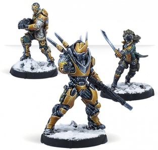 Infinity. CodeOne: Yu Jing Collection Pack